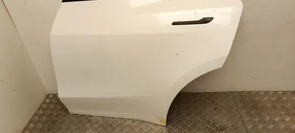 Tesla Model Y Rear door
