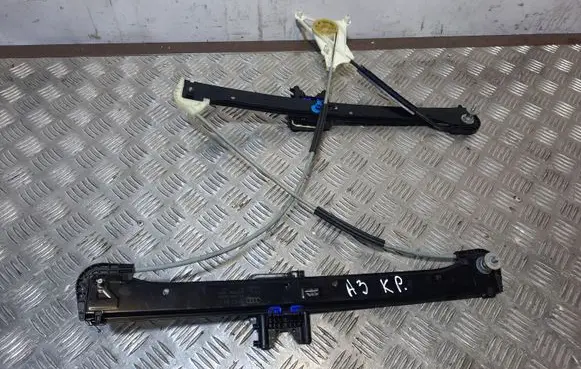 Audi A3 S3 8V Front window lifting mechanism without motor 8V4837461