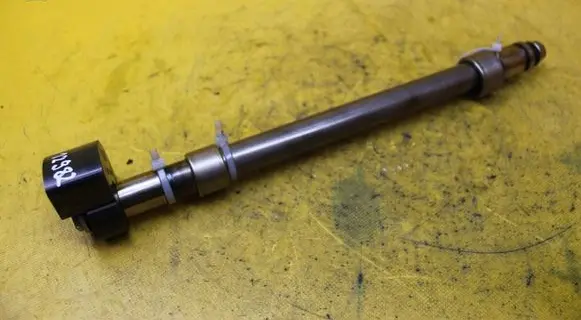 Audi A6 C7 Oil pump balance shaft 059103332L