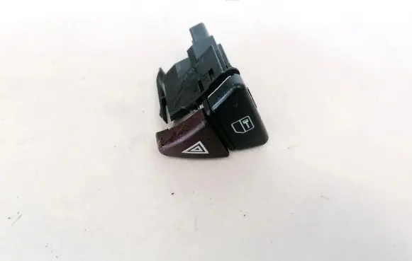 Mercedes-Benz A W168 Hazard light switch 1688206710