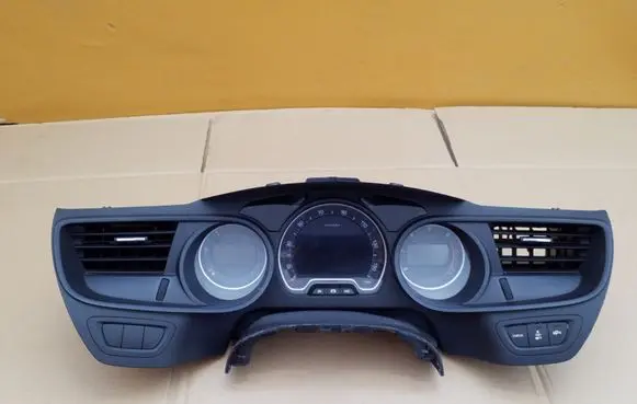 Citroen C5 Speedometer (instrument cluster) 9682386677 9682387877 63040700