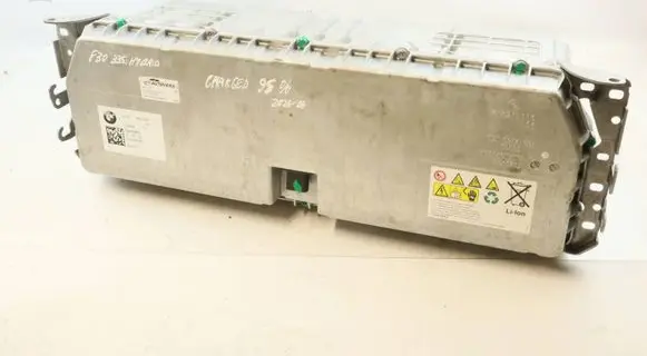 BMW 3 F30 F35 F31 Hybrid / electric car battery 8601937 12148601937 728838