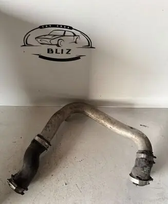 Audi A6 S6 C6 4F Intercooler hose/pipe 4F0145980