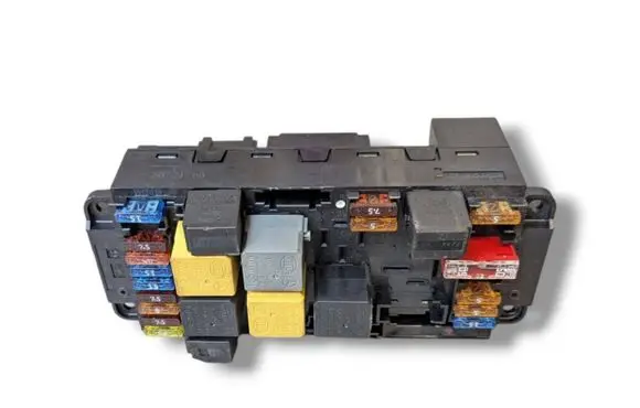 Mercedes-Benz CLC CL203 SAM control unit 5DK008485-15 2035454501