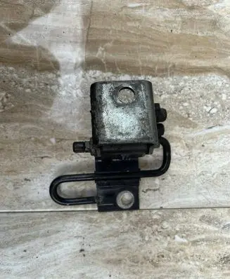 Audi Q7 4L Rear door lower hinge 4L0833411A 7868017