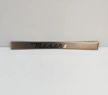 Maserati Ghibli Front sill trim cover 670013727