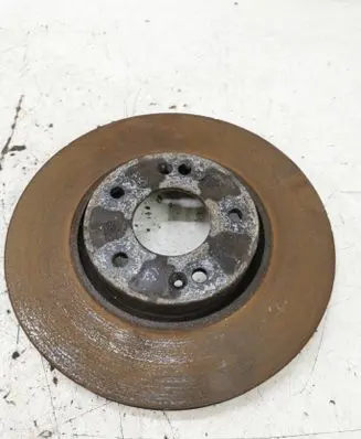 Hyundai ix35 Front brake disc