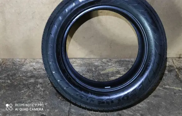 SsangYong Korando R17 summer tire KUMHOSOLUSKL21 22560RR1799H