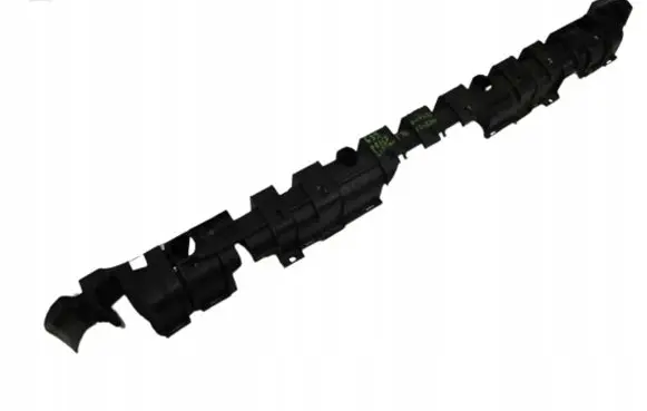 Mercedes-Benz Vito Viano W639 Rear bumper support beam A6398802771
