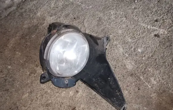 Opel Antara Front fog light