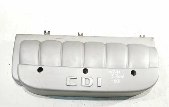 Mercedes-Benz E W211 Engine cover (trim) A6130101067