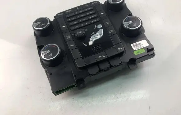 Volvo S60 Interior fan control switch 30795271