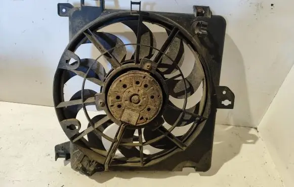 Fan set