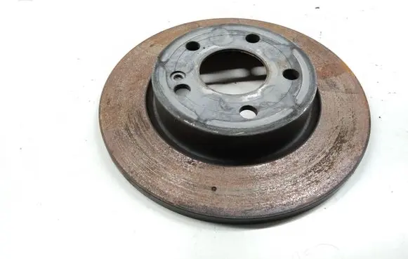 Mercedes-Benz A W177 Rear brake disc A2474230112