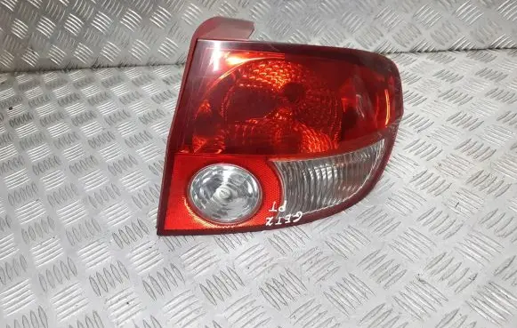 Hyundai Getz Rear/tail lights 84742-1C000