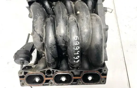 Audi A4 S4 B6 8E 8H Intake manifold 078133223bf 2900308729