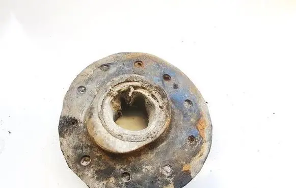Audi A6 S6 C6 4F Front coil spring rubber mount 4F0512297B