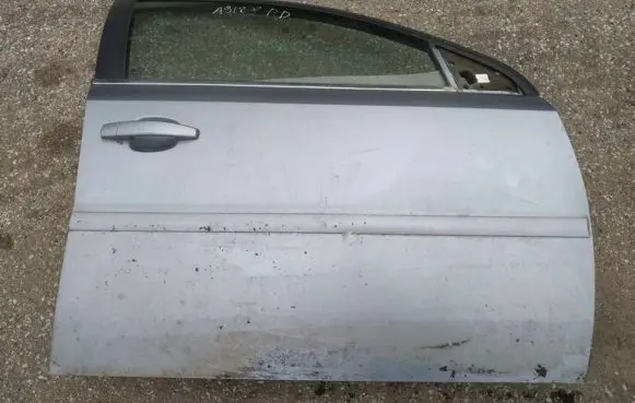 Opel Signum Front door pilkos