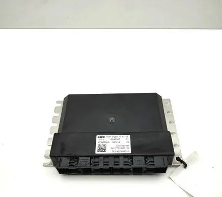 BMW 8 G15 Suspension control unit/module 6898962 A2C75305119