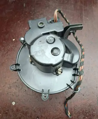 Mercedes-Benz CLK A209 C209 Heater fan/blower 