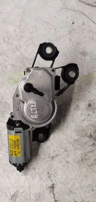 Rear window wiper motor