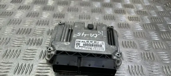 Volkswagen Golf VII Engine control unit/module 05E907309H