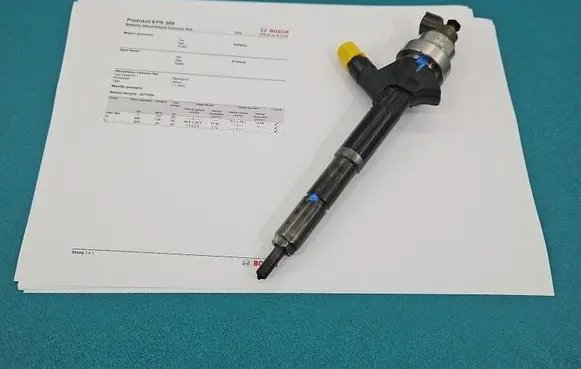 Opel Astra J Fuel injector 973762703 IMPRK1571024