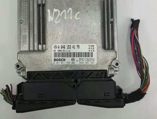 Mercedes-Benz E W211 Engine control unit/module A6461534179