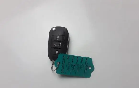 Ignition key/card