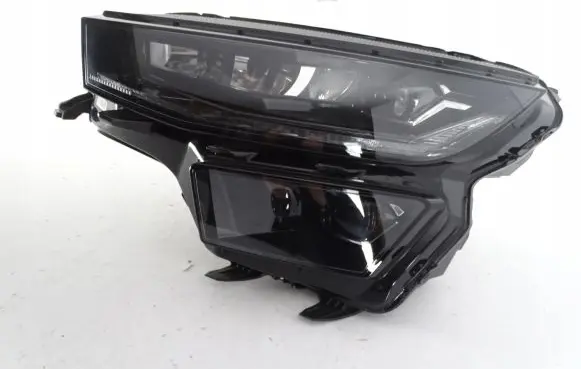 Skoda Kodiaq Headlight/headlamp 566941035