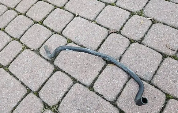 Toyota Corolla E210 E21 Engine coolant pipe/hose 