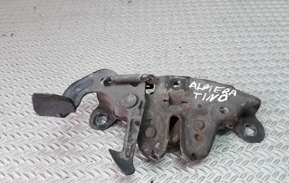 Nissan Almera Tino Engine bonnet/hood lock/catch