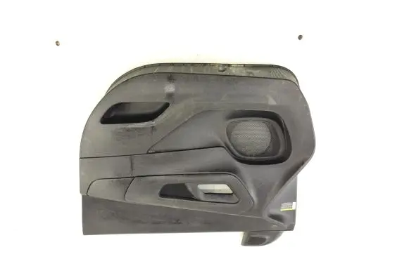 Citroen Berlingo Front door card panel trim I05215013001A 98167913ZD