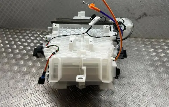 Peugeot 2008 I Interior heater climate box assembly 98242054ZD