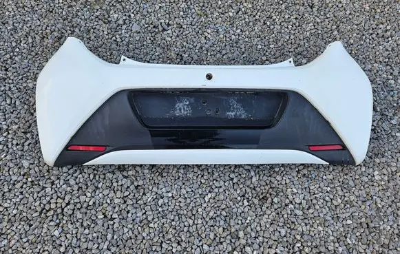 Toyota Aygo AB40 Rear bumper 521590H908