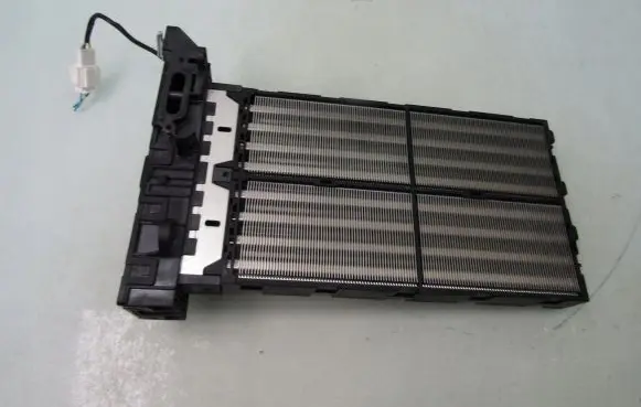 Mazda MX-30 Electric cabin heater radiator 0134101451