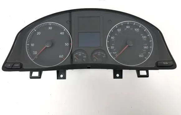 Volkswagen Golf Plus Speedometer (instrument cluster) 1K0920961K V0020000