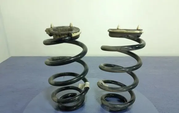 BMW 1 F40 Rear coil spring