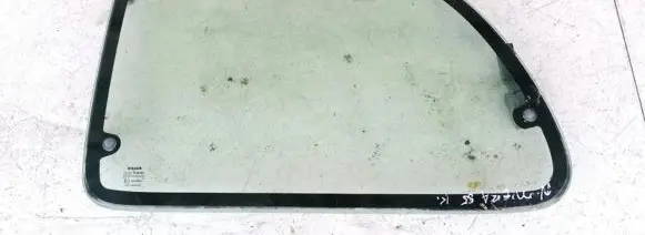 Nissan Micra Rear side window