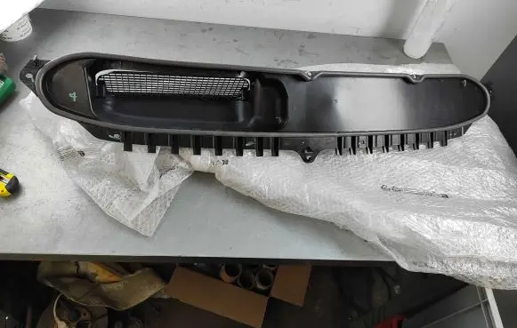 Peugeot 408 II Front grill 1693399680
