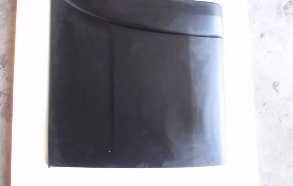 Fiat Ducato Rear arch trim 1322240070 1320254070