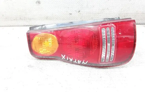 Hyundai Matrix Rear/tail lights