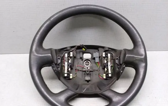 Steering wheel