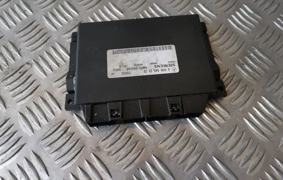Mercedes-Benz S W220 Gearbox control unit/module A0305452332