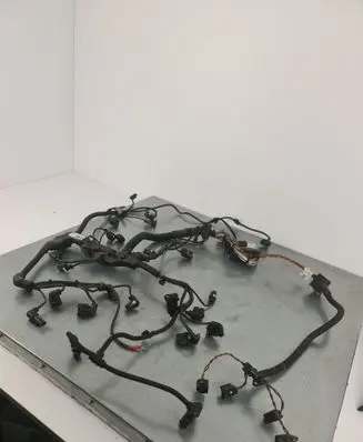 BMW X1 E84 Engine installation wiring loom 8507819 8507817 850781905