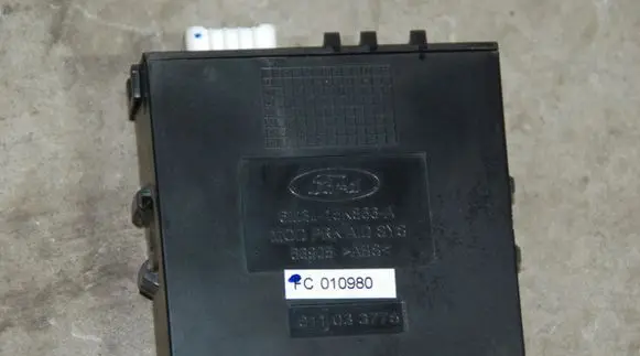 Ford Ranger Parking PDC control unit/module 6M3J15K866A