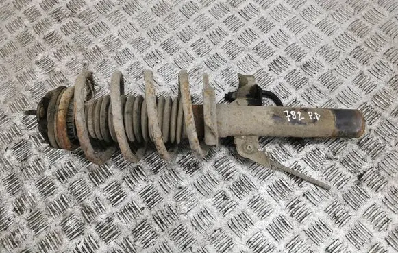 Jaguar X-Type Front shock absorber/damper