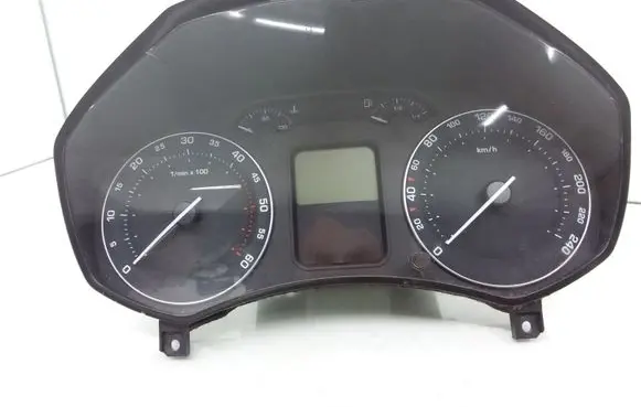 Skoda Octavia Mk2 (1Z) Speedometer (instrument cluster) 1Z0920810E