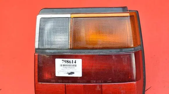Nissan Micra Rear/tail lights 4353R