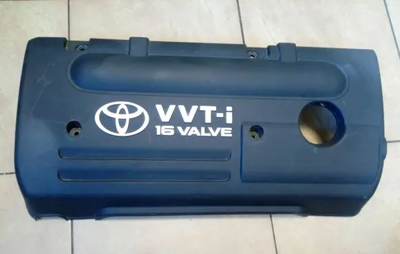 Toyota Avensis T250 Engine cover (trim) 112120D080 NE70589